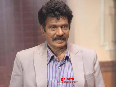 Goundamani's health condition rumours clarification - official statement here!