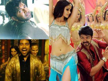 Halamithi Habibo: 10 Tamil songs with an Arabic style before Arabic Kuthu! Check Out!