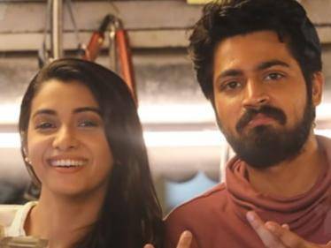 Harish Kalyan and Priya Shankar Bhavani's Oh Manapenne 'Bodhai Kaname' song video | Anirudh - Tamil Cinema News