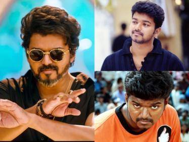 Here are Thalapathy Vijay's 8 films that have a special connection with BEAST! Check Out! - Tamil Cinema News