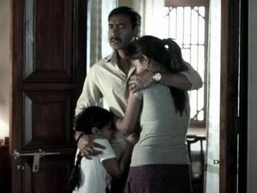 Here is the brand new intriguing teaser of Drishyam 2 Hindi - do not miss it! - Tamil Cinema News