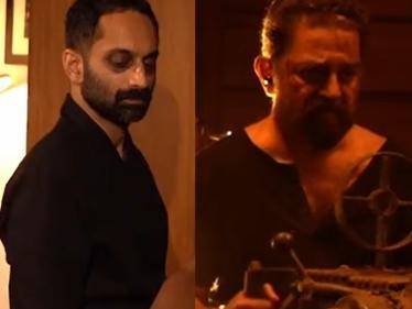 Here is the new energetic promo video from Kamal Haasan's Vikram - try not to miss this! - Tamil Cinema News