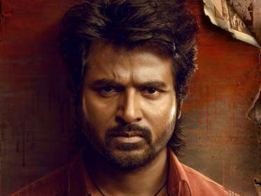 Here is the super intriguing first look of Sivakarthikeyan's next, Maaveeran!