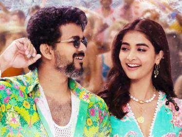 Here's 'Thalapathy' Vijay's fun and groovy 'Jolly o Gymkhana' song from BEAST - DON'T MISS IT!