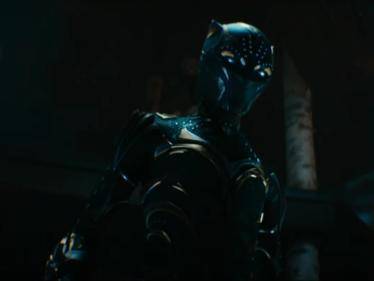 Intense BLACK PANTHER: WAKANDA FOREVER trailer is out - First GLIMPSE of new Black Panther! WATCH NOW! - Tamil Cinema News