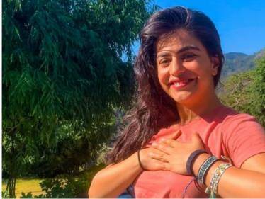 Ishq Vishk actress Shenaz Treasury reveals she suffers from prosopagnosia, says she 'can't recognise faces' - Tamil Cinema News