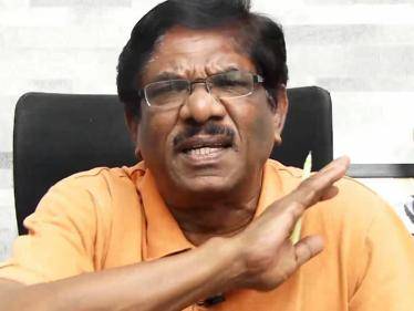 JUST IN: Latest official statement on Bharathiraja's health condition issued by hospital! - Tamil Cinema News