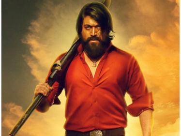 KGF 2 Team warns fans with a request - official statement here! - Tamil Cinema News
