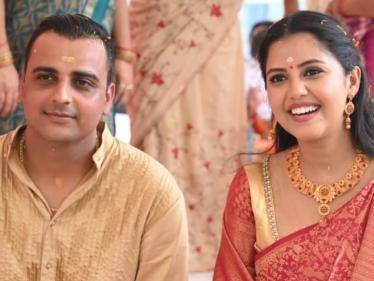 Kalyana Veedu serial actress Anjana K R gets engaged - wishes pour in!
