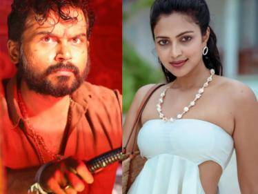 Leading Tamil heroine onboard for Kaithi remake - check who has joined the cast!