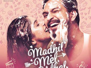 Mugen Rao and Bachelor sensation Divya Bharathi pair for a new romantic film titled Madhil Mel Kaadhal