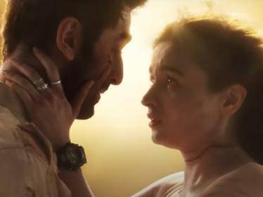 New EPIC Teaser of Brahmastra is out - big treat to all Ranbir and Alia fans | watch it here - Tamil Cinema News
