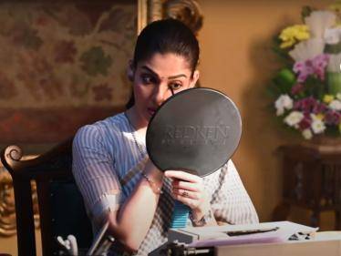 New GLIMPSE of 'Lady Superstar' Nayanthara from 'Megastar' Chiranjeevi's GodFather - WATCH IT HERE!