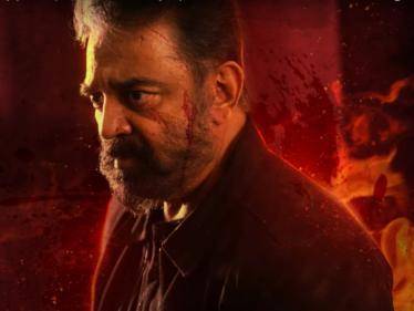 New Video from Kamal Haasan's Vikram out now - do not miss this!