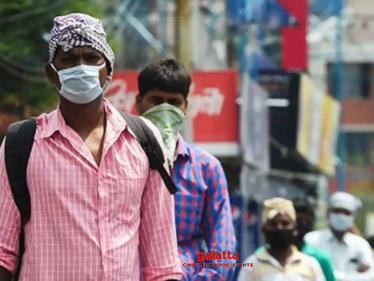 New guidelines to fight coronavirus from May 4: Home Ministry - Tamil Cinema News