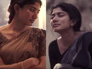 New video out from Sai Pallavi's Gargi - check it out!!