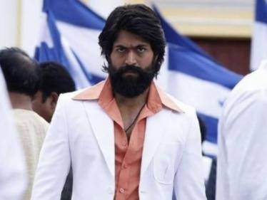 OFFICIAL: KGF: Chapter 1 re-release announced - Here's KGF 2 team's big statement! - Tamil Cinema News