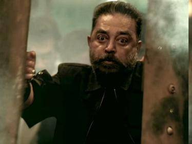OFFICIAL: New release announcement for Kamal Haasan's Vikram - Big Breaking! - Tamil Cinema News