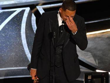 OSCAR SLAP CONTROVERSY takes an unexpected turn- Will Smith banned from Oscar for these many years!