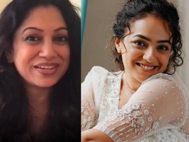Official announcement on Nithya Menen's next film after Thiruchitrambalam - superhit director's next!