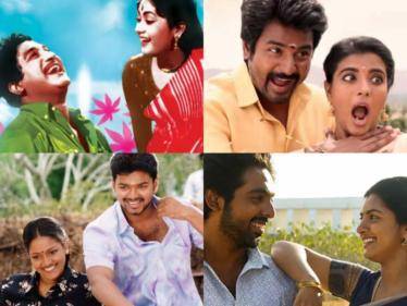 On this Raksha Bandhan, here are 10 must-watch Tamil films that explored the brother-sister relationship!