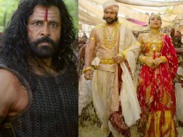 Ponniyin Selvan: Exciting shots that were present in the trailer but not in the film | Check Out - Tamil Cinema News