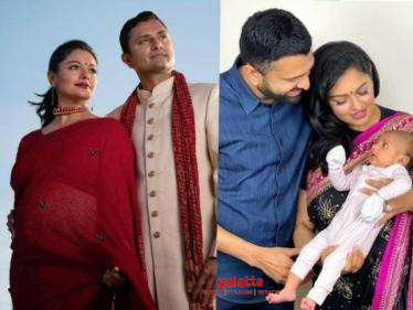 Vishwaroopam actress Pooja Kumar blessed with a baby girl - wishes pour in!