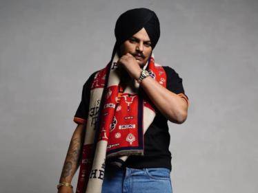 Popular Punjabi singer Sidhu Moose Wala shot dead in broad daylight - Fans in shock! - Tamil Cinema News