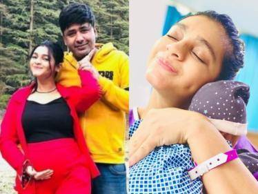 Popular TV serial actress blessed with her first child - fans and celebrities pour in their wishes!
