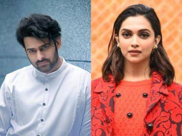 Prabhas and Deepika Padukone's high-budget film to be shot with revolutionary new tech - Here's the scoop!!