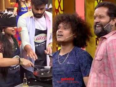 Pugazh and Baba Baskar misses out on the Cook with Comali 2 Kondattam Show - Promo here!