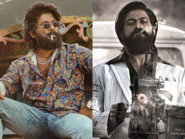Pushpa heaps praise on KGF 2 - check what he has to say about the film!!