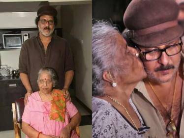 RIP: Kannada actor V. Ravichandran's mother Pattammal Veeraswamy passes away at 83 - Tamil Cinema News