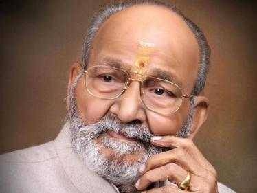RIP: Legendary director K. Viswanath passes away at 92 - film industry in mourning!