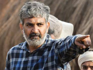 S. S. Rajamouli wins Best Director award at New York Film Critics Circle for RRR - Big international honor! - Tamil Cinema News