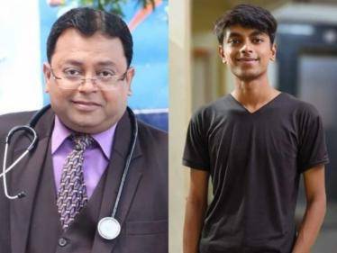 SAD: Hindi comedy actor Jeetu Gupta's 19-year-old son dies - television industry in mourning! - Tamil Cinema News