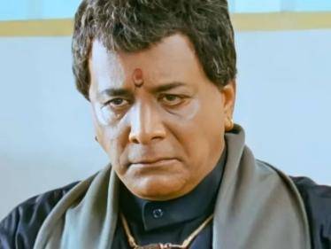 SAD NEWS: Vettaikaaran actor Salim Ghouse dies due to cardiac arrest - Film industry in mourning!- 