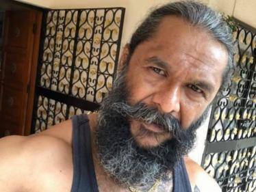 SHOCKING: KGF actor BS Avinash escapes unhurt in a road accident after truck collides with his car - Tamil Cinema News
