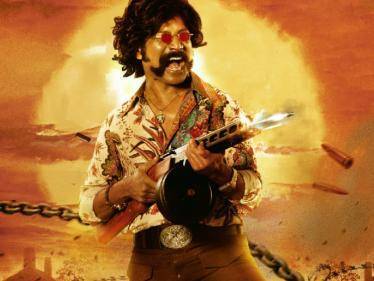 SJ Suryah's unbelievable transformation in his next big film Mark Antony | Vishal - Tamil Cinema News