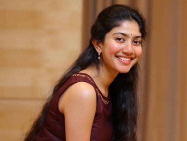 Sai Pallavi's presence has the crowd going berserk - Unbelievable reception! FIND OUT WHY!! - Tamil Cinema News