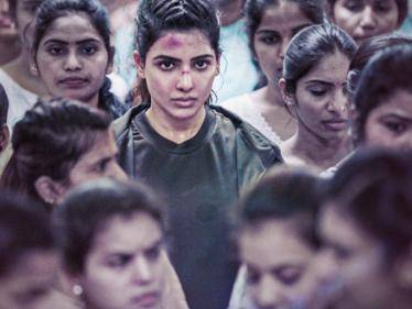 Samantha makes an important announcement on her next big film - exciting news for fans! - Tamil Cinema News