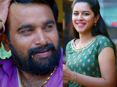 Sasikumar's MGR Magan - the romantic 'Yereduthu Paakkama' Video Song released | Mirnalini Ravi - Tamil Cinema News