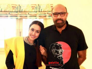 Sathyaraj to campaign for daughter Divya in the next elections? Official statement