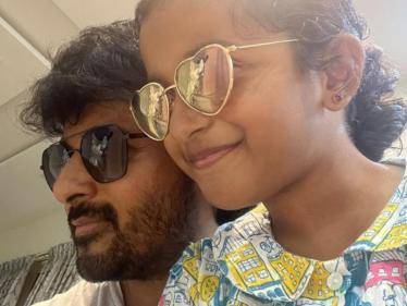 Sivakarthikeyan and Aaradhana set father-daughter goals - heres his sweet message for a special occasion!
