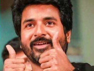 Sivakarthikeyan's SK 20 locks its release date - Here's the official announcement! - Tamil Movies News