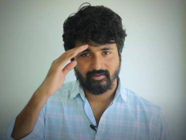 Sivakarthikeyan writes a heartfelt letter to his fans - Here's the official statement!