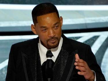 Academy issues a response following the Will Smith-Chris Rock Oscars slap incident - Official statement! - Tamil Cinema News