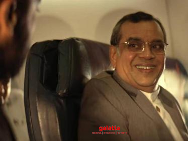 Soorarai Pottru Paresh Rawal's strong statement against vulgar and double-meaning comedy films