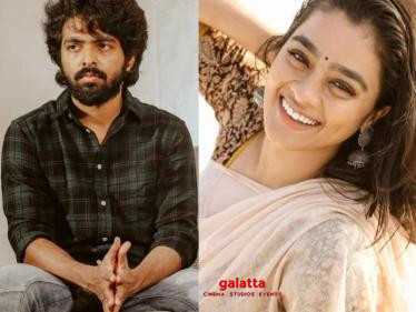 Super Deluxe fame Gayathrie signed to play the female lead in GV Prakash's next!