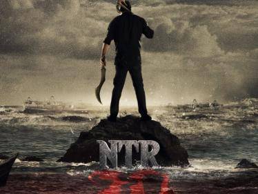 Super exciting update on Jr NTR's next big film after RRR - good news for fans! - Tamil Cinema News